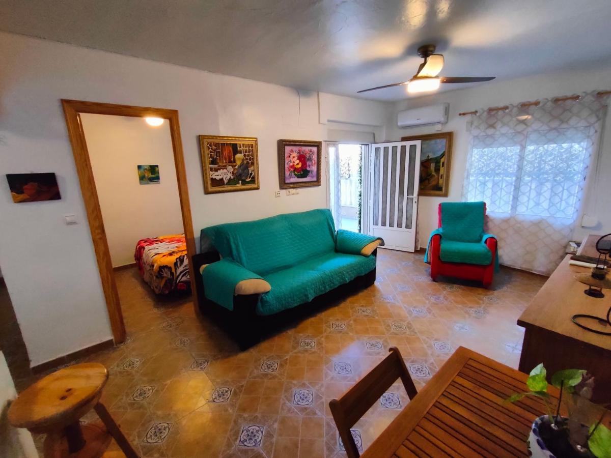 Apartamento Maite 과다마르델세게라 외부 사진