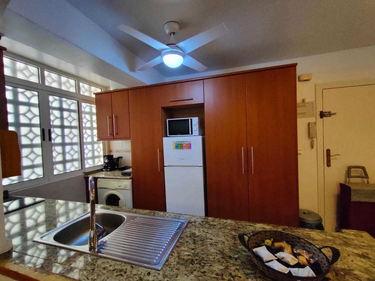 Apartamento Maite 과다마르델세게라 외부 사진