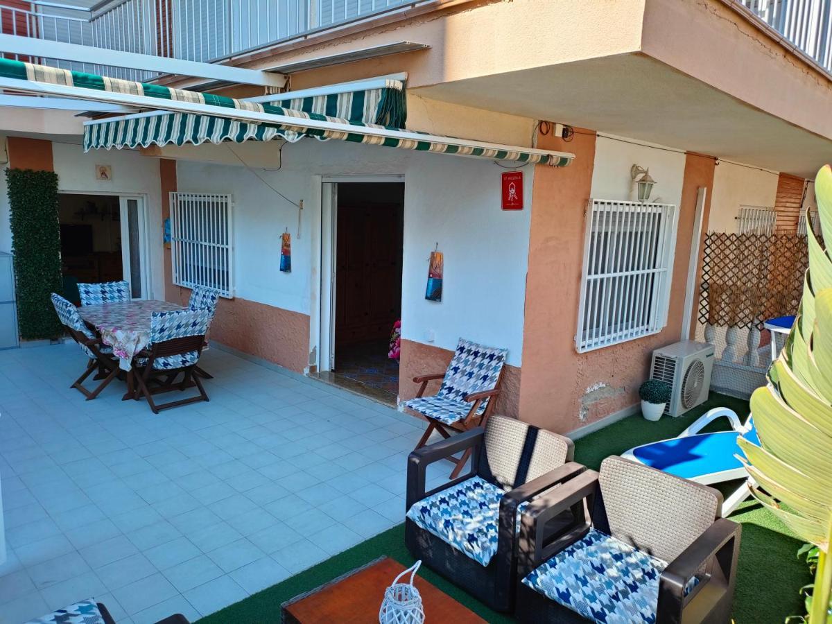 Apartamento Maite 과다마르델세게라 외부 사진