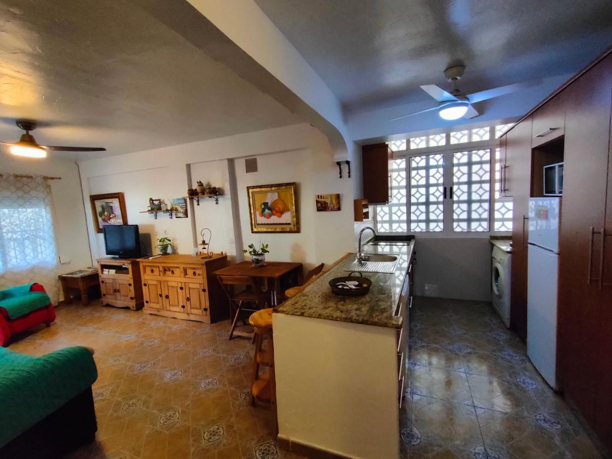 Apartamento Maite 과다마르델세게라 외부 사진