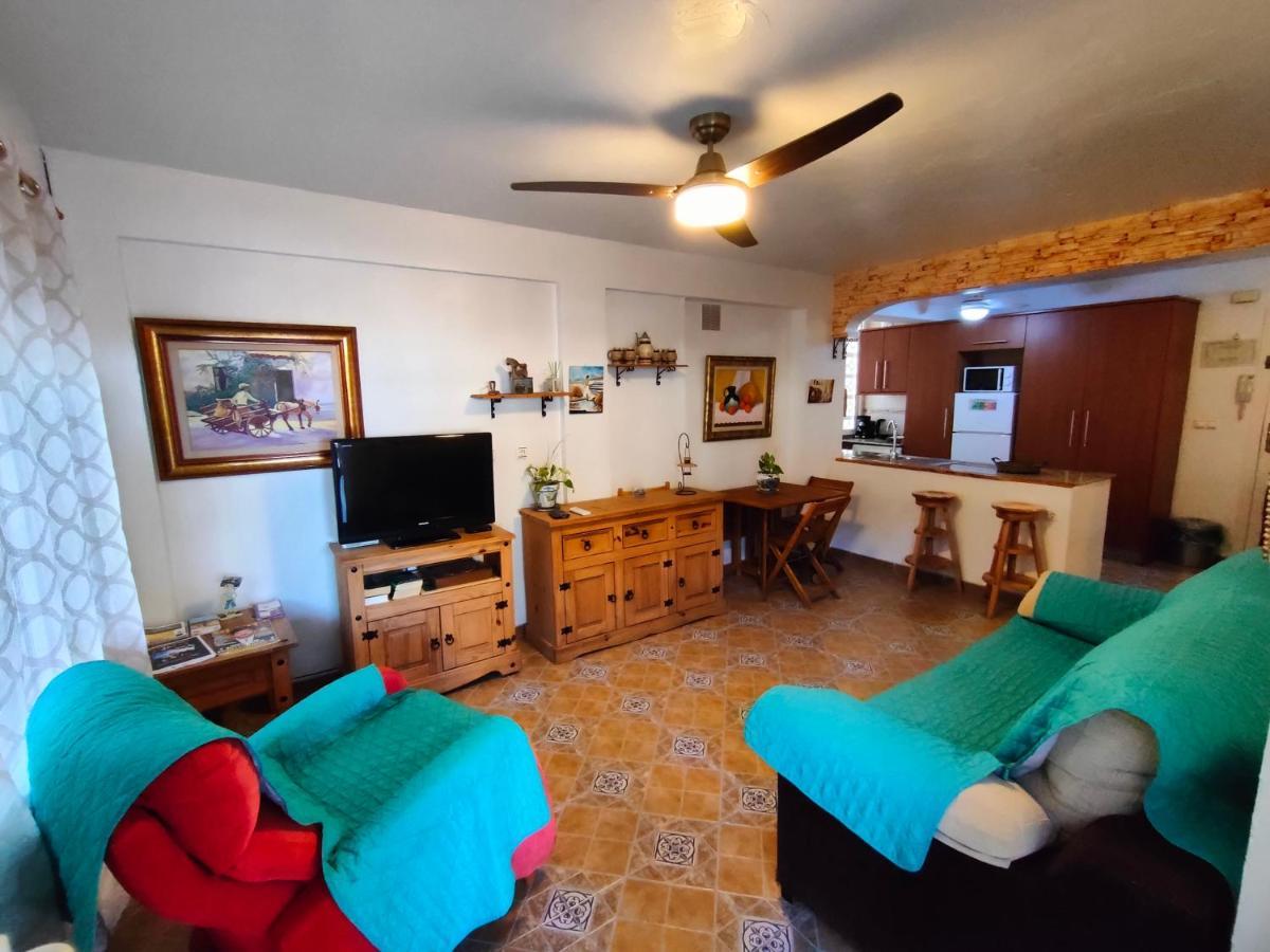 Apartamento Maite 과다마르델세게라 외부 사진