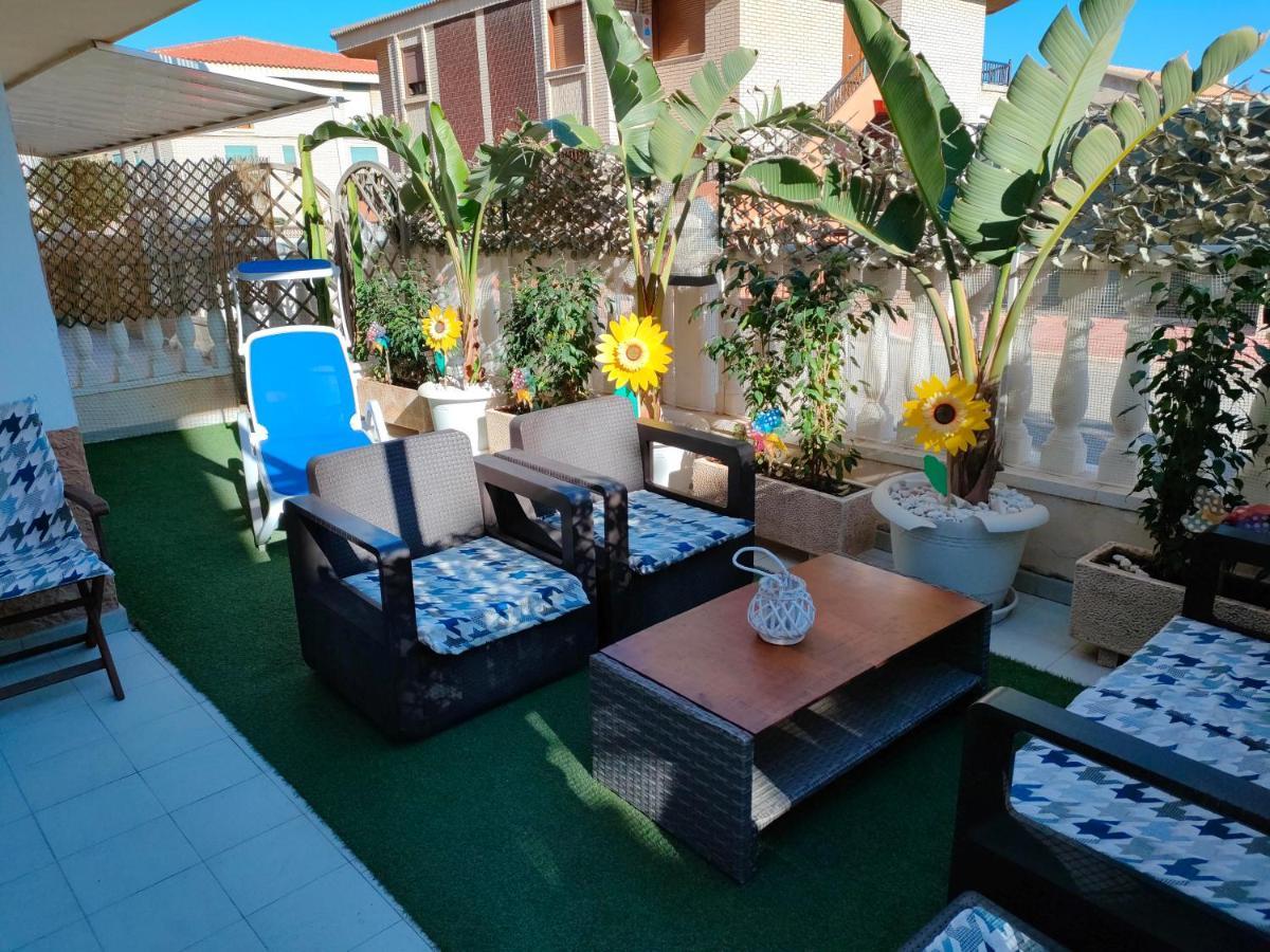 Apartamento Maite 과다마르델세게라 외부 사진