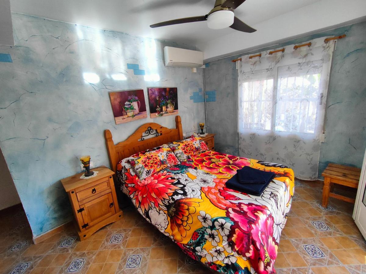 Apartamento Maite 과다마르델세게라 외부 사진