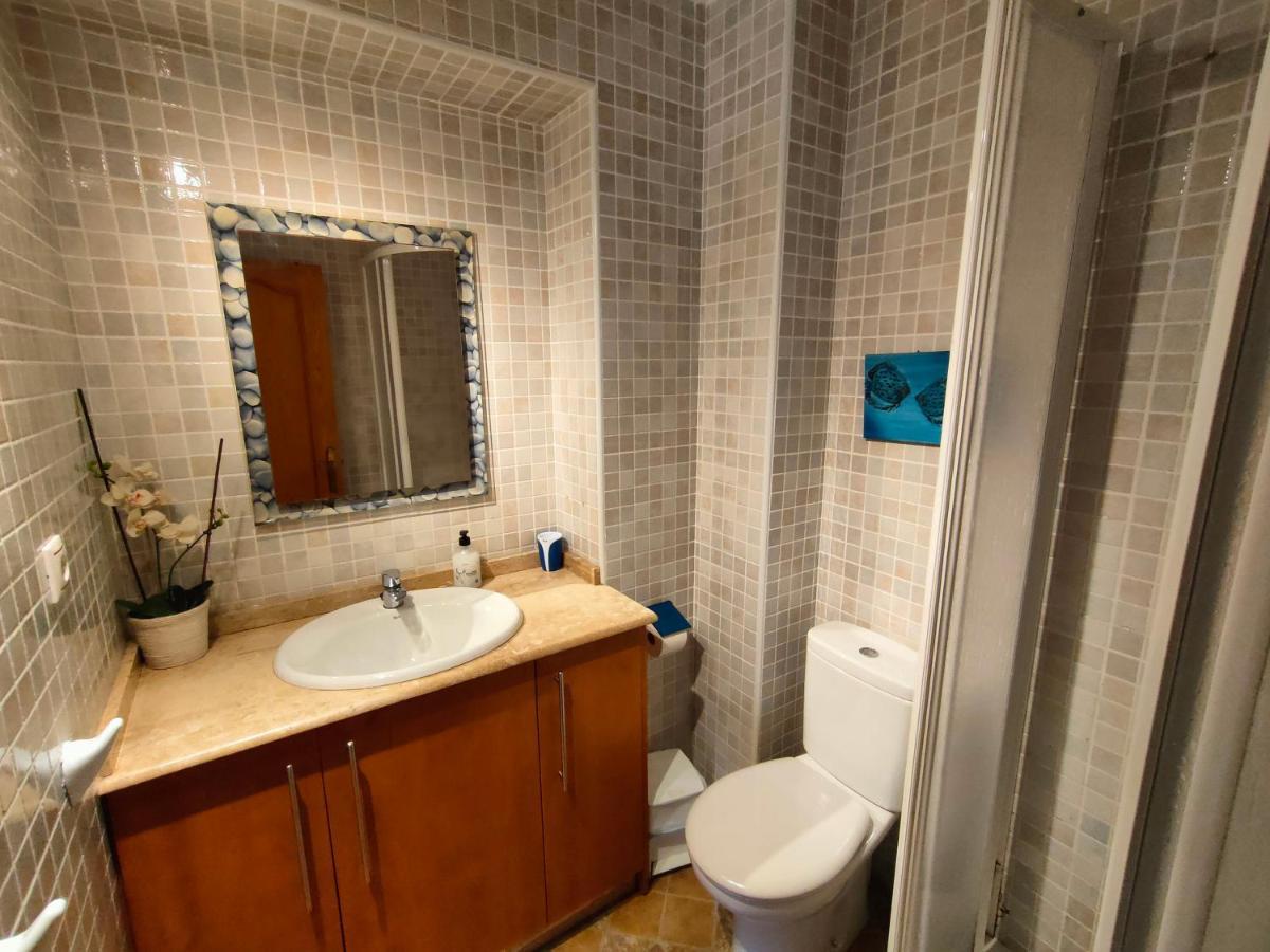 Apartamento Maite 과다마르델세게라 외부 사진