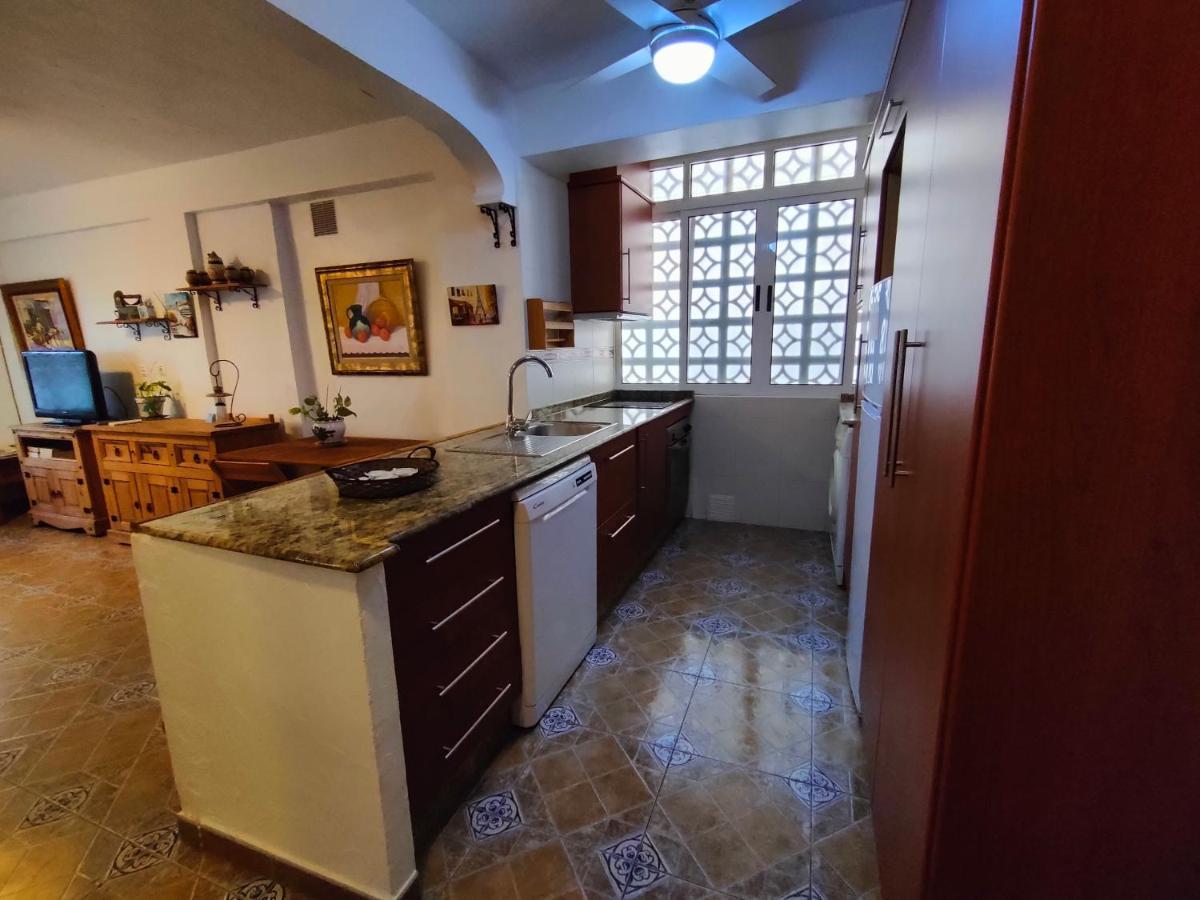 Apartamento Maite 과다마르델세게라 외부 사진