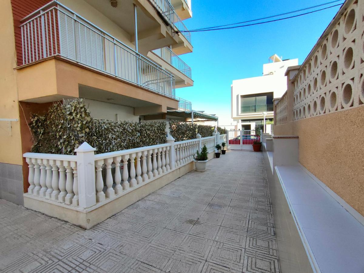 Apartamento Maite 과다마르델세게라 외부 사진