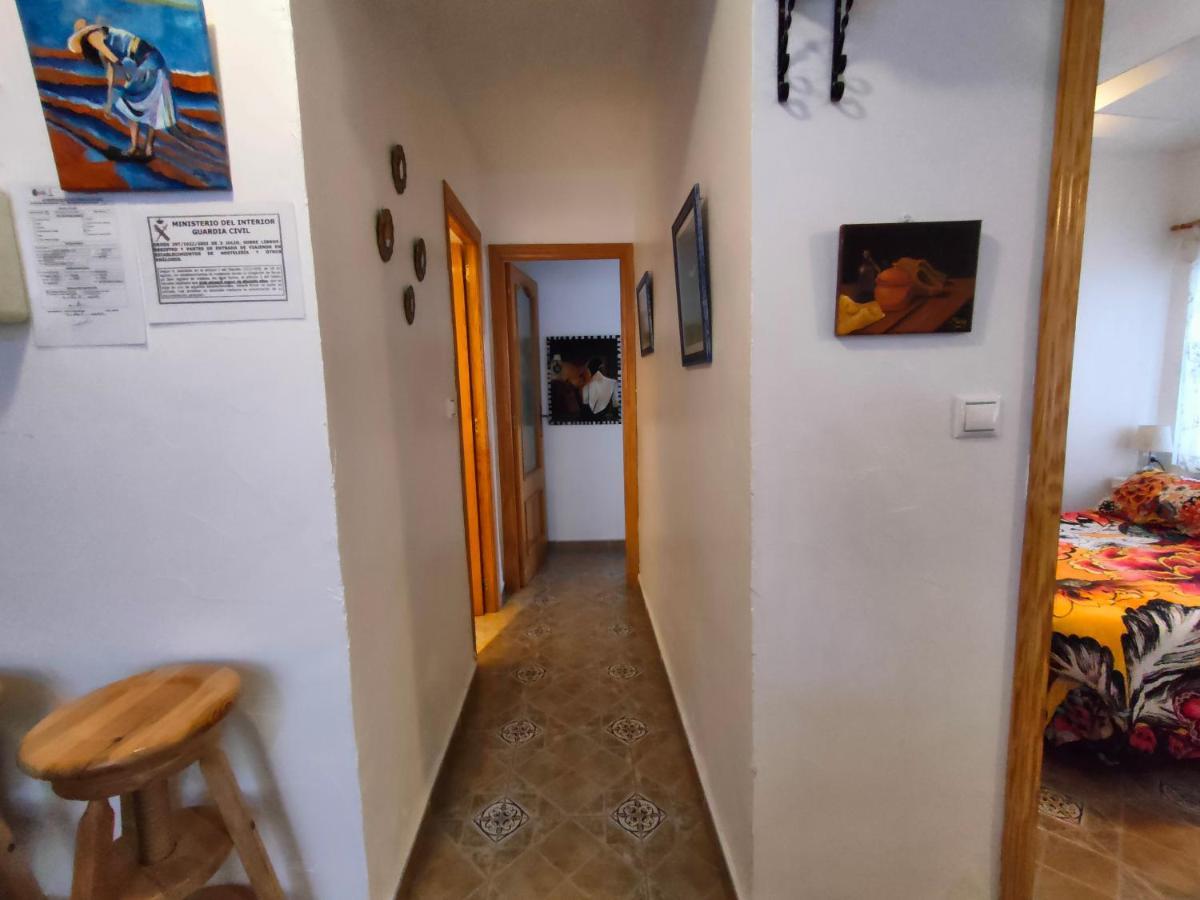 Apartamento Maite 과다마르델세게라 외부 사진
