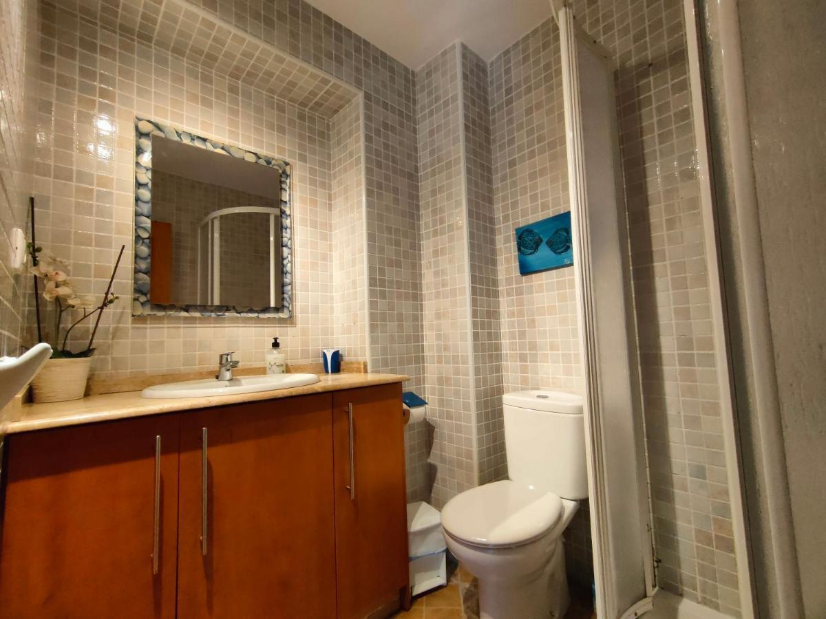 Apartamento Maite 과다마르델세게라 외부 사진