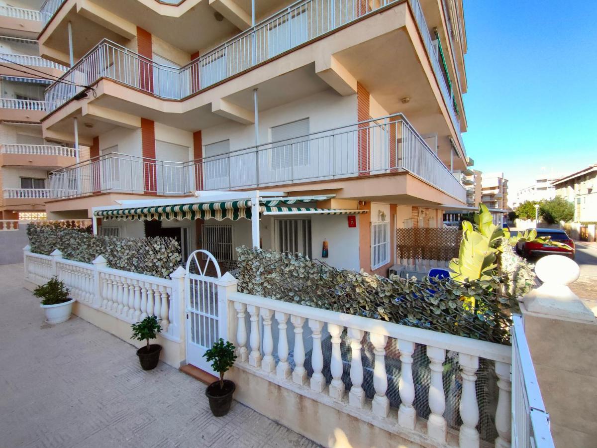 Apartamento Maite 과다마르델세게라 외부 사진