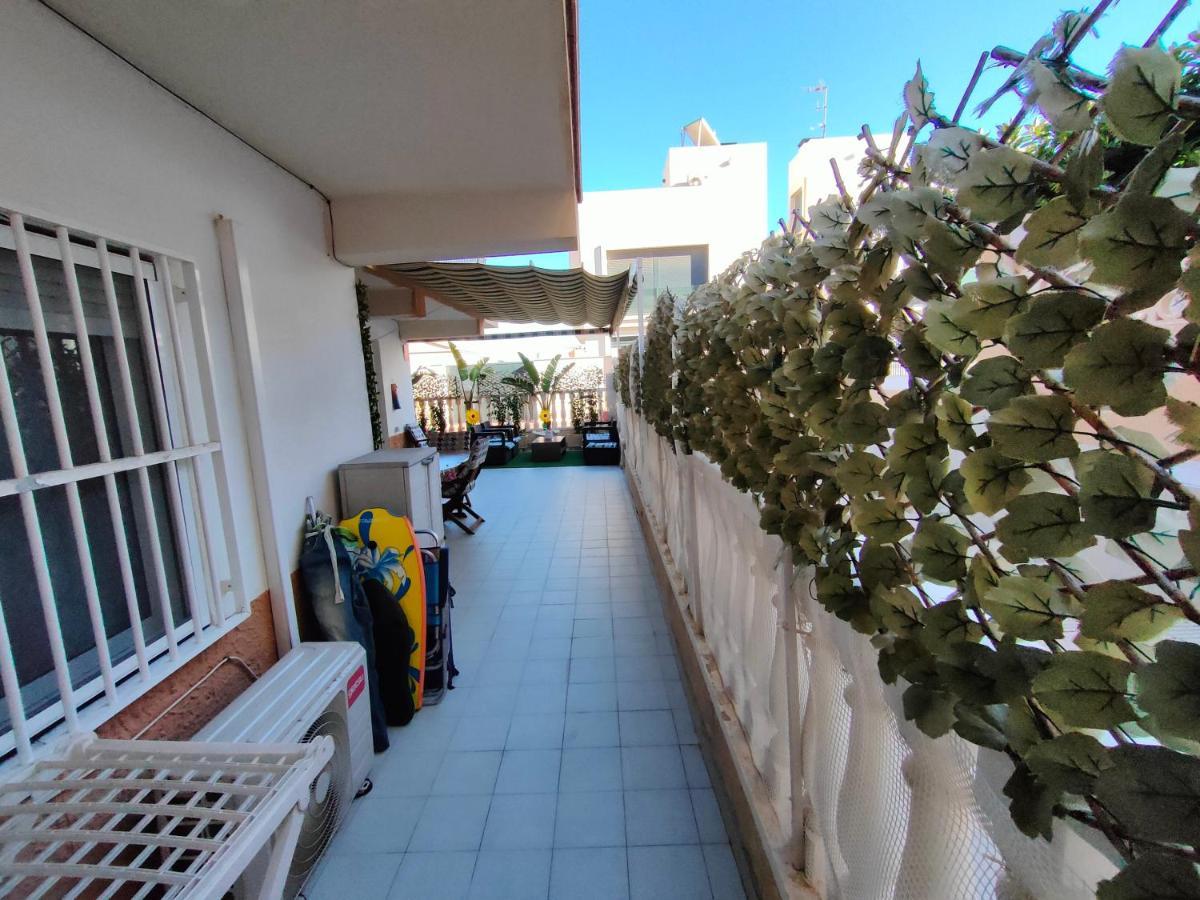 Apartamento Maite 과다마르델세게라 외부 사진
