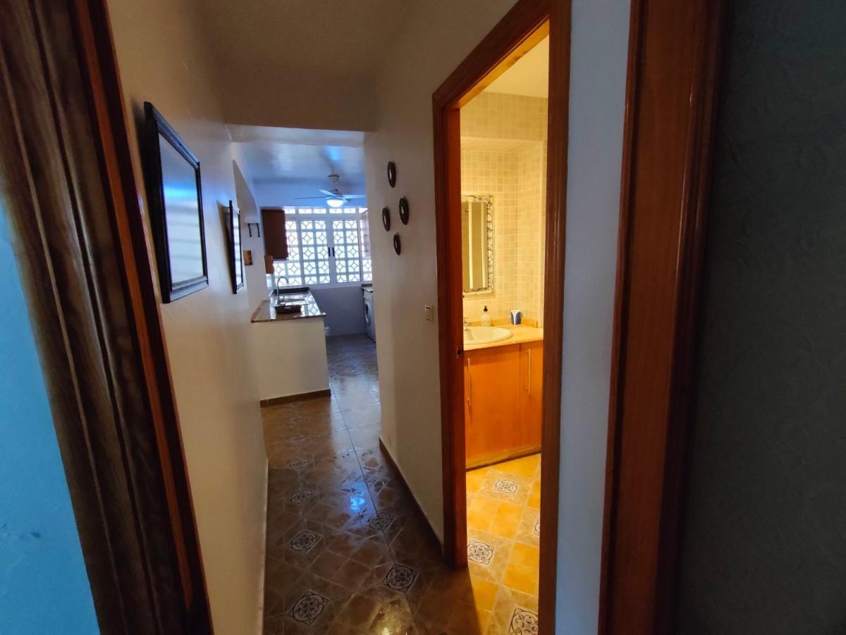 Apartamento Maite 과다마르델세게라 외부 사진
