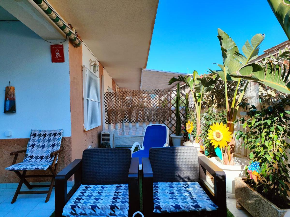 Apartamento Maite 과다마르델세게라 외부 사진