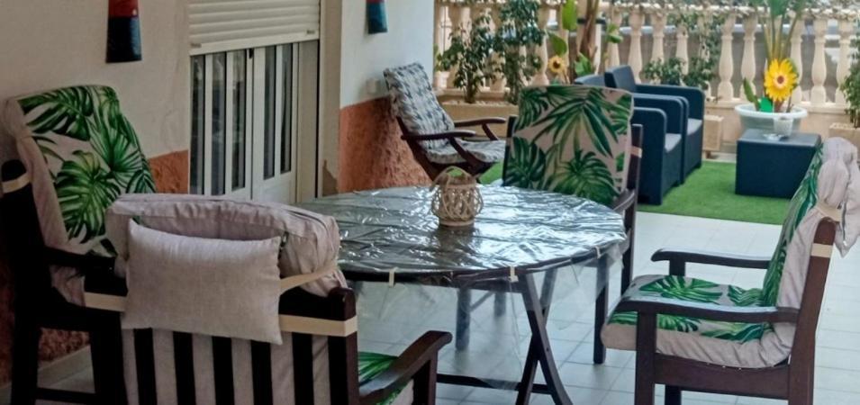 Apartamento Maite 과다마르델세게라 객실 사진