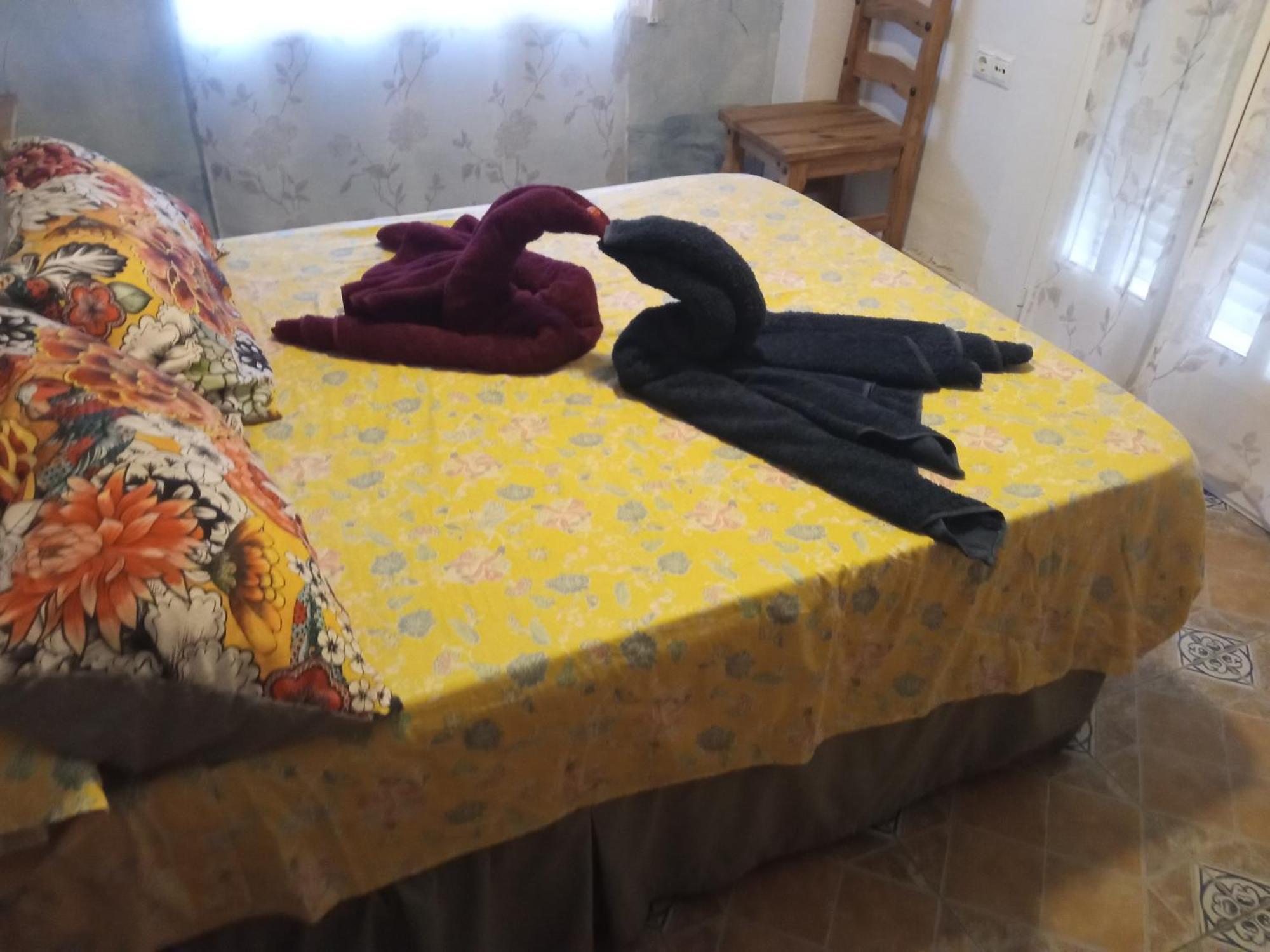 Apartamento Maite 과다마르델세게라 객실 사진