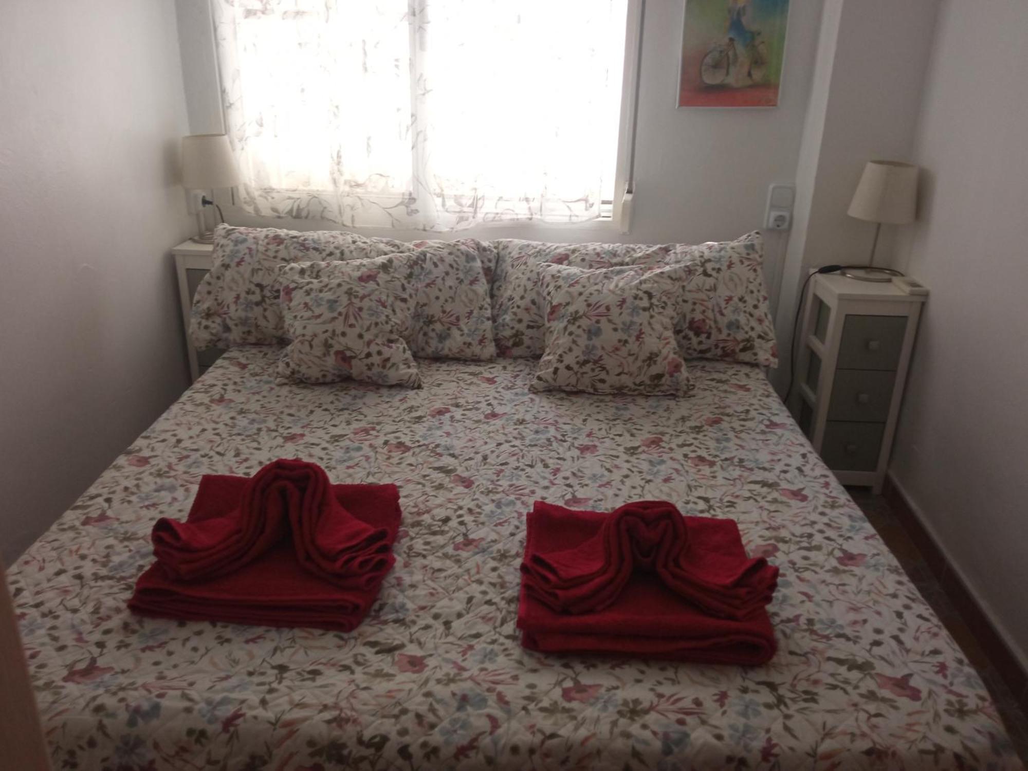 Apartamento Maite 과다마르델세게라 객실 사진