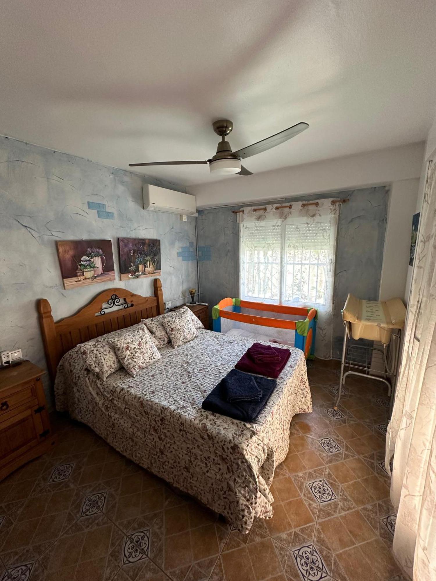 Apartamento Maite 과다마르델세게라 객실 사진