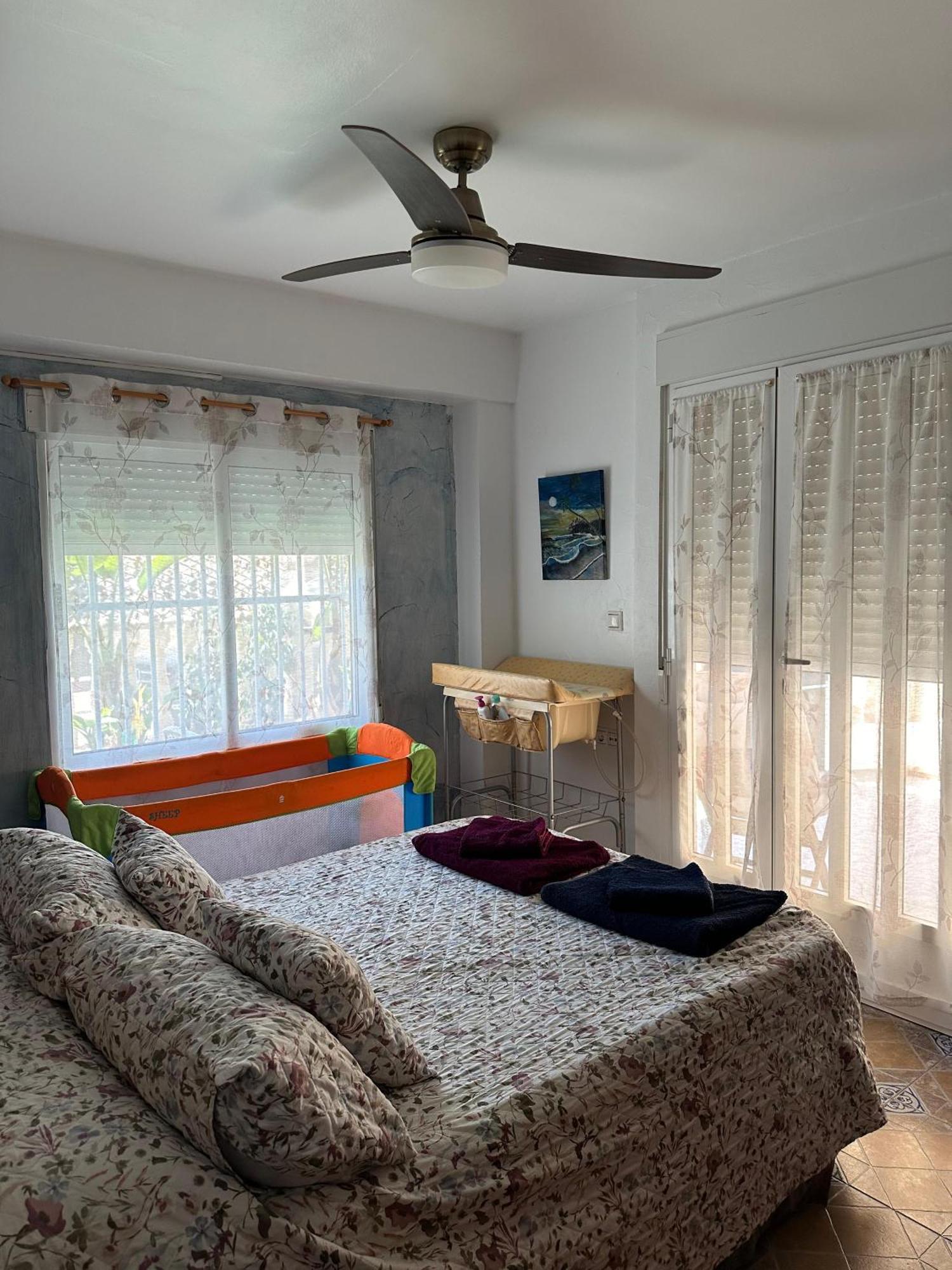 Apartamento Maite 과다마르델세게라 객실 사진