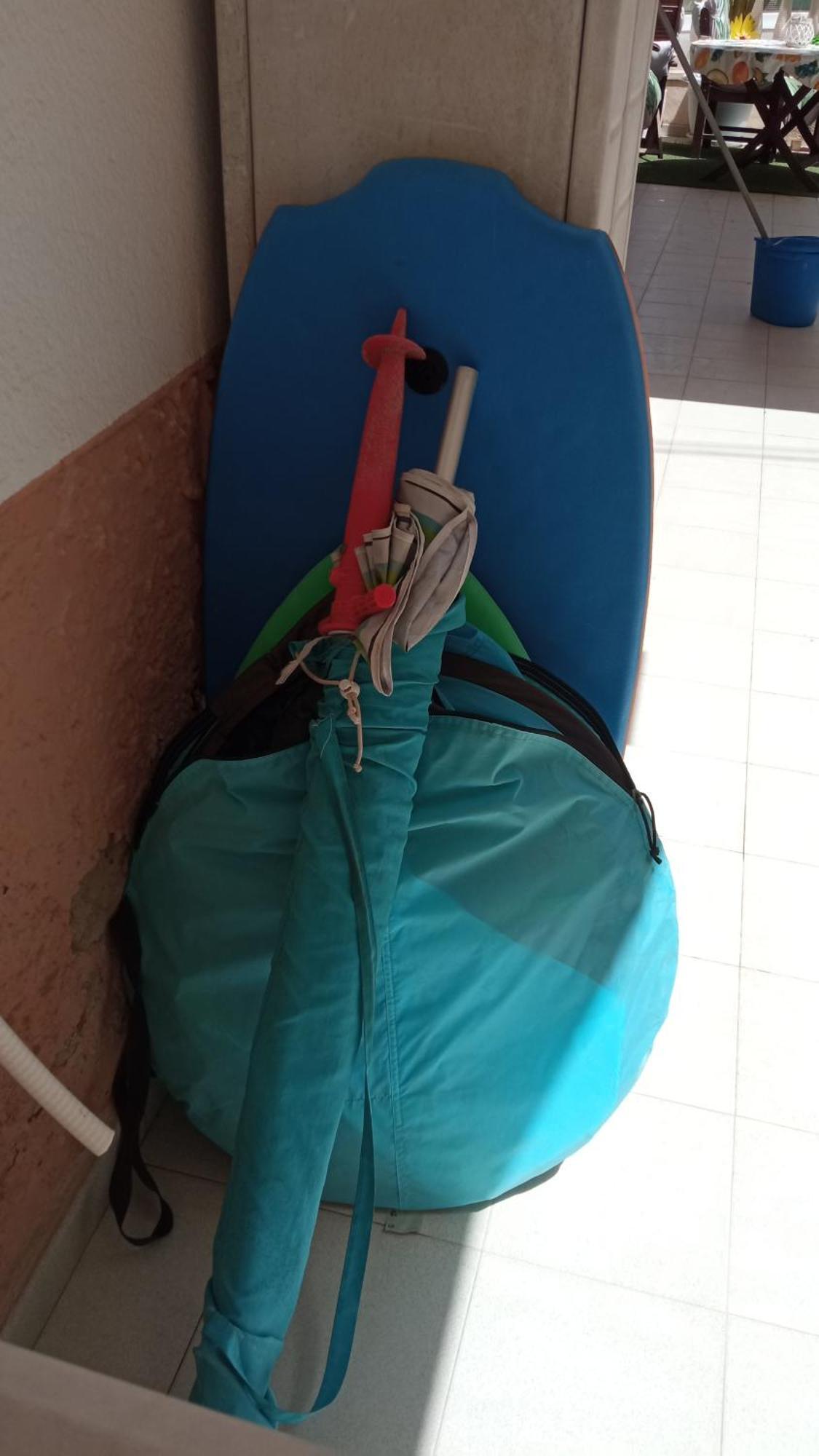Apartamento Maite 과다마르델세게라 객실 사진